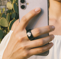 SISMEE Smart Ring – Sleep Tracker, Heart Rate & HRV Monitor | No Subscription